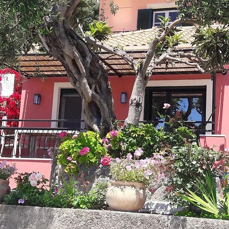 Rapanos Apartments Paleokastritsa Luaran gambar