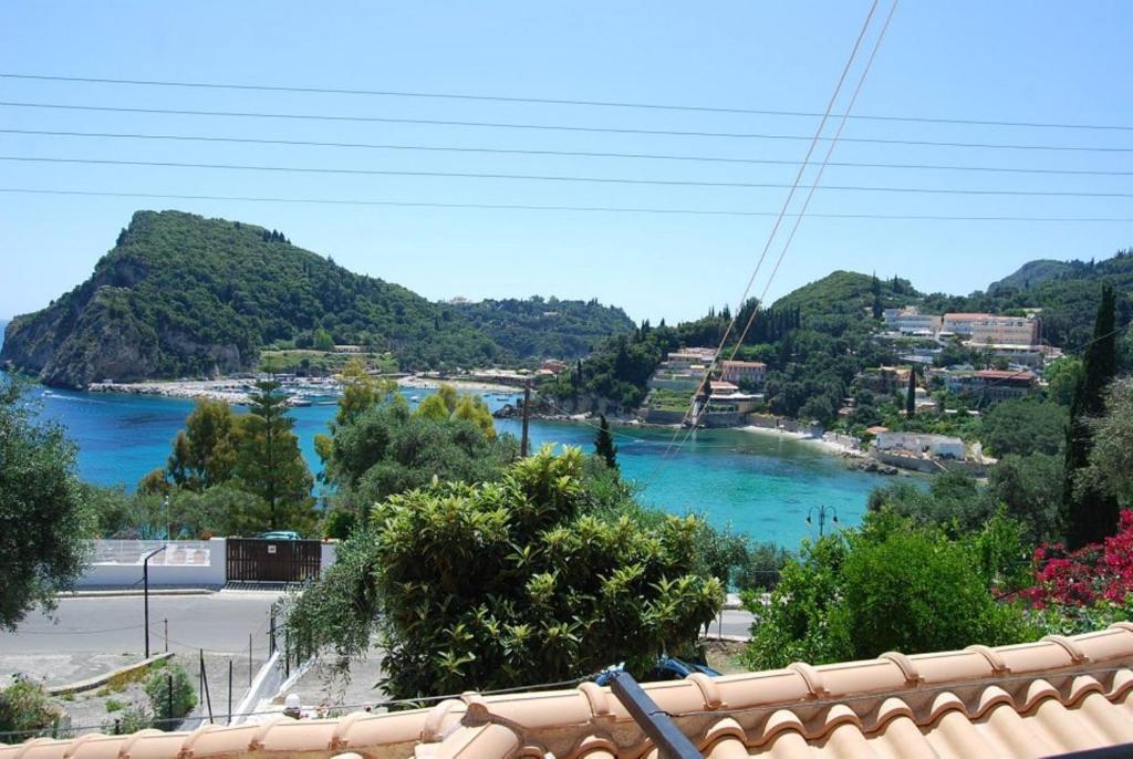 Rapanos Apartments Paleokastritsa Luaran gambar