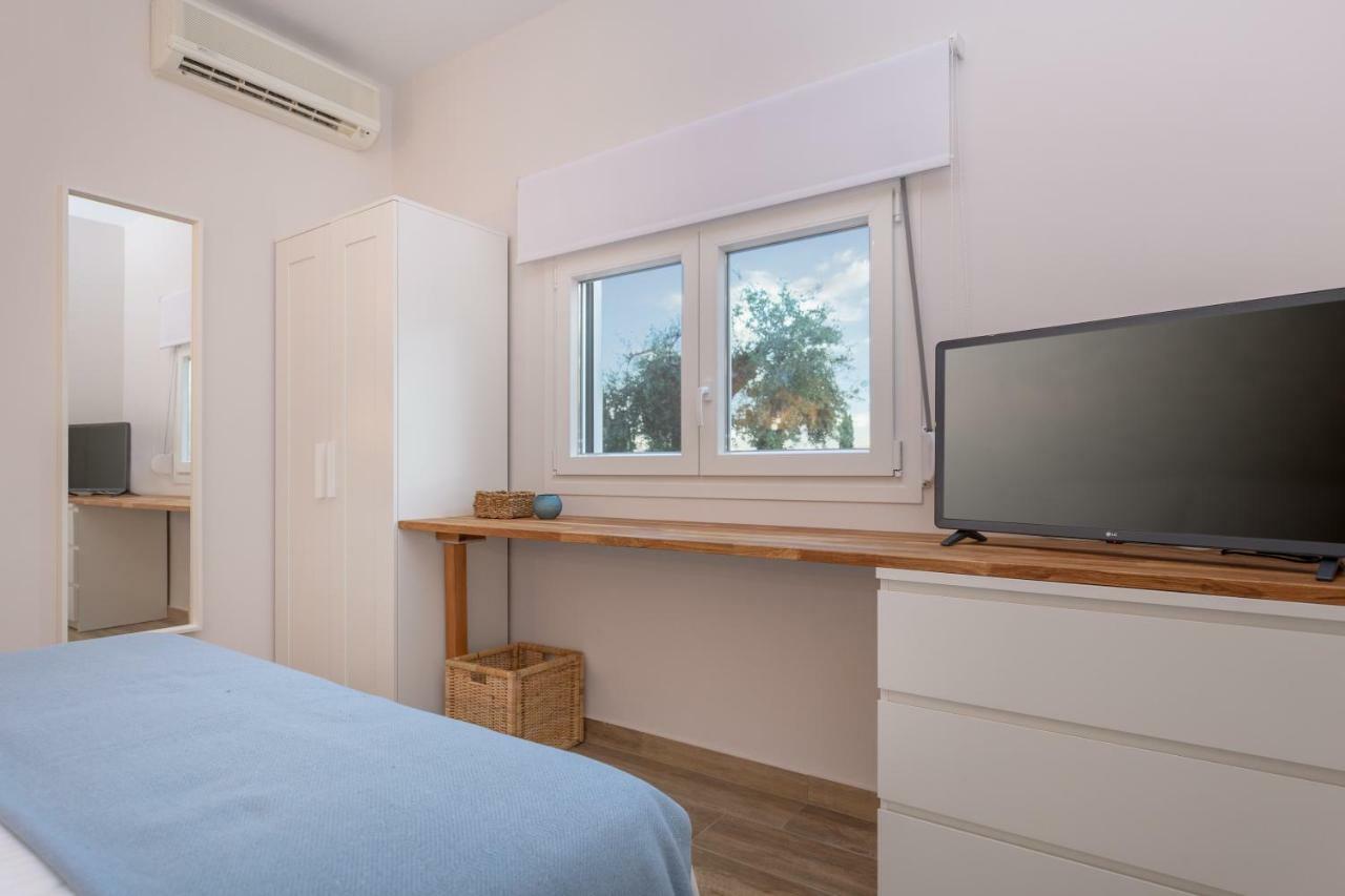 Rapanos Apartments Paleokastritsa Luaran gambar