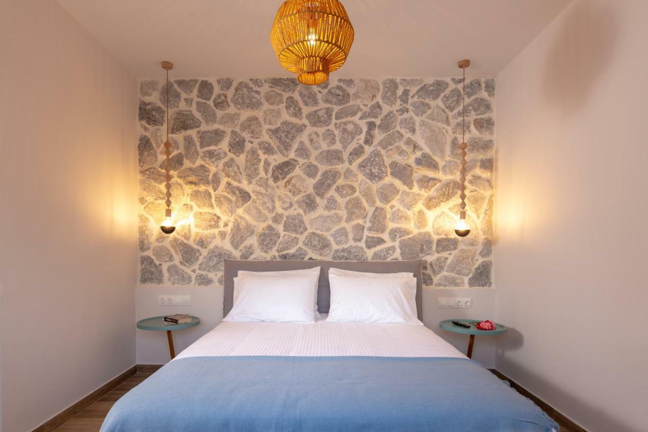Rapanos Apartments Paleokastritsa Luaran gambar