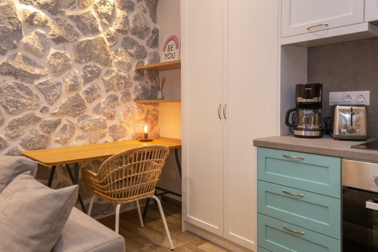 Rapanos Apartments Paleokastritsa Luaran gambar