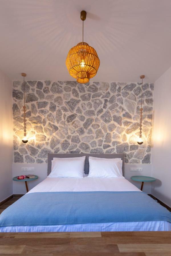 Rapanos Apartments Paleokastritsa Luaran gambar