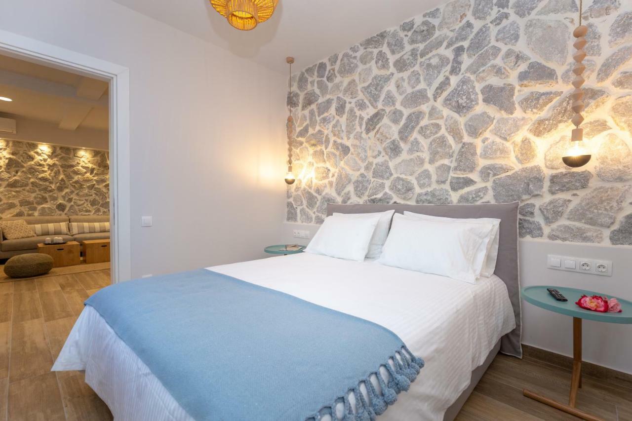 Rapanos Apartments Paleokastritsa Luaran gambar