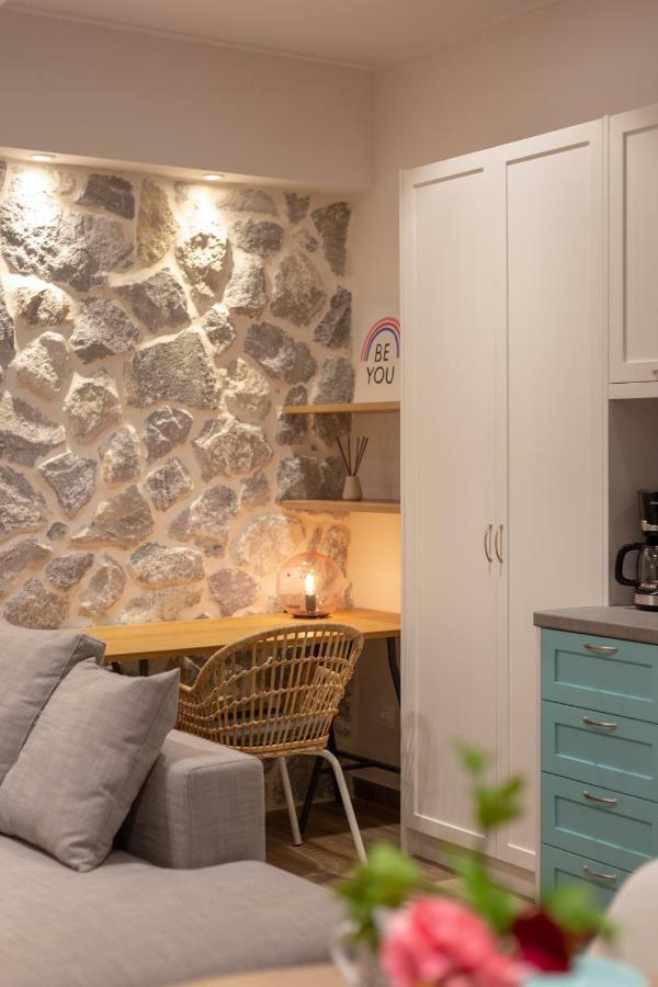 Rapanos Apartments Paleokastritsa Luaran gambar
