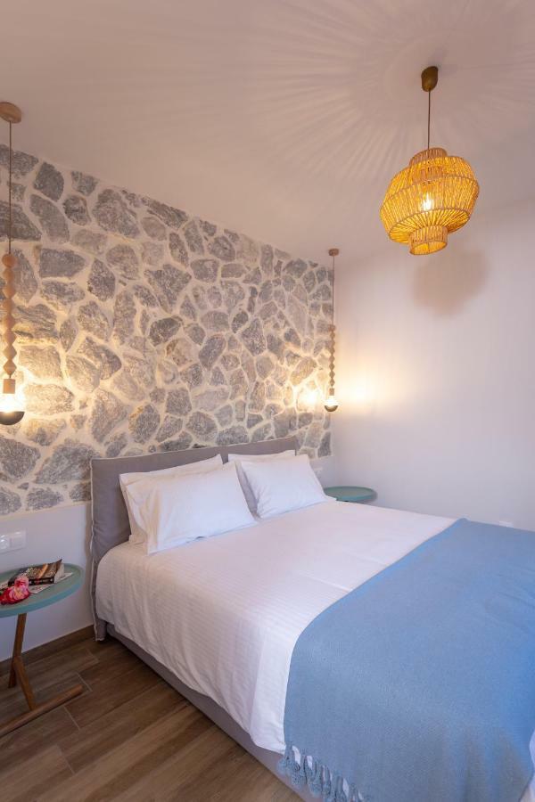 Rapanos Apartments Paleokastritsa Luaran gambar