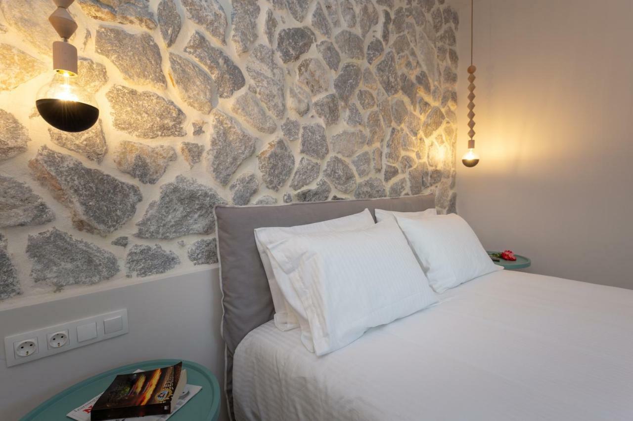 Rapanos Apartments Paleokastritsa Luaran gambar