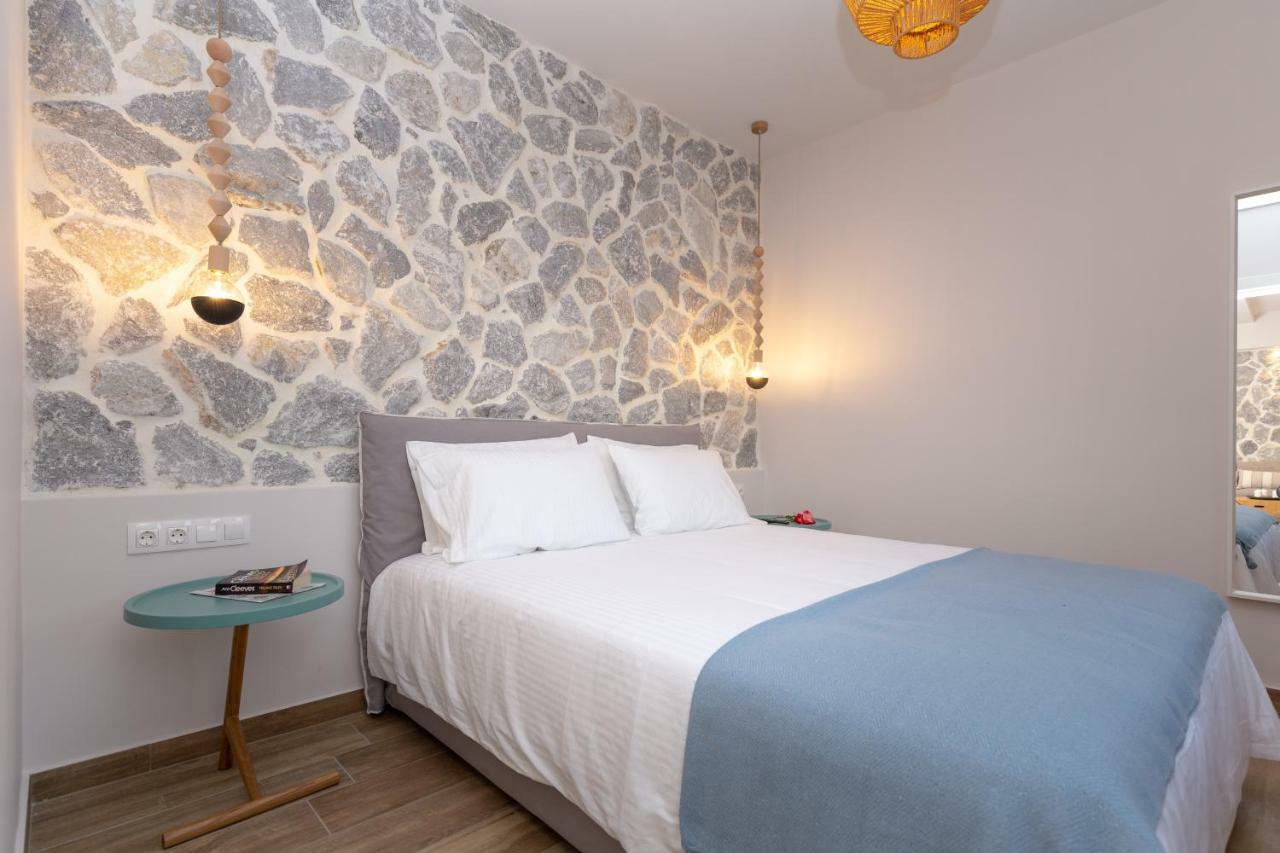 Rapanos Apartments Paleokastritsa Luaran gambar
