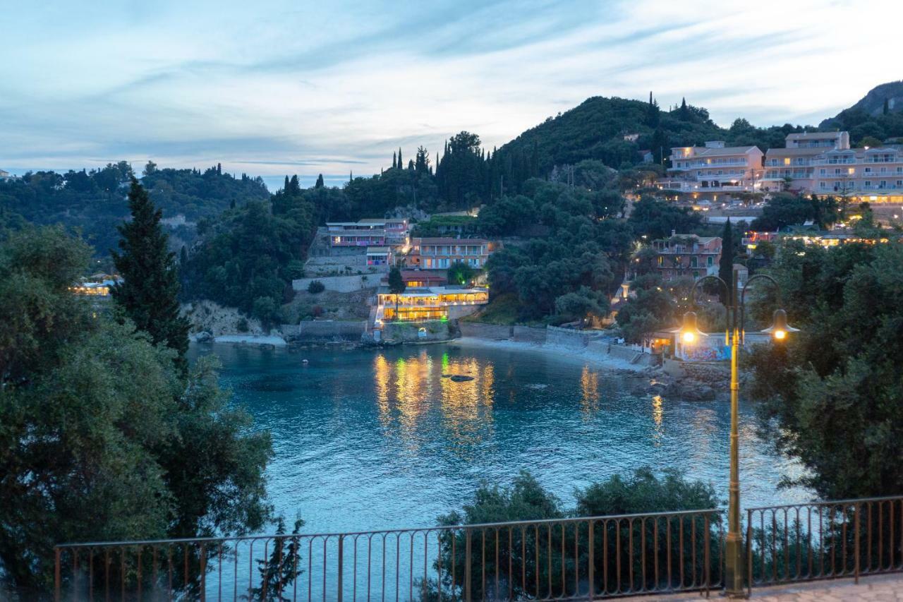 Rapanos Apartments Paleokastritsa Luaran gambar