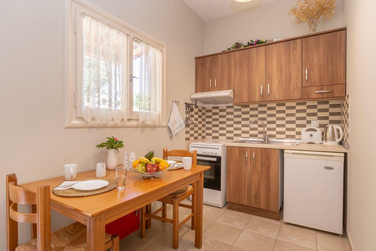 Rapanos Apartments Paleokastritsa Luaran gambar